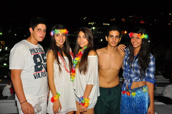 ASG Praia Pool Party